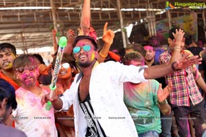 Tarang Color Festival