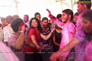 Tarang Color Festival