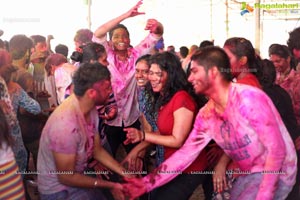 Tarang Color Festival