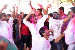 Tarang Color Festival