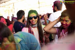 Tarang Color Festival