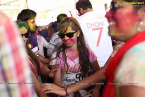 Tarang Color Festival