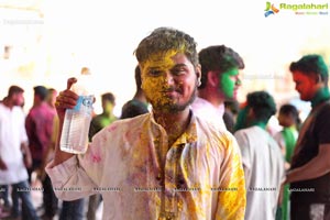 Tarang Color Festival