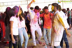 Tarang Color Festival