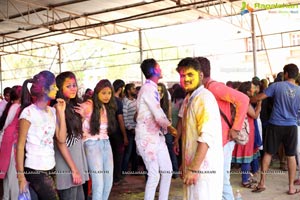 Tarang Color Festival