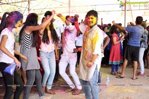 Tarang Color Festival