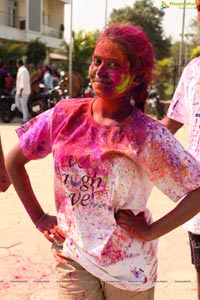 Tarang Color Festival