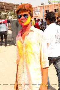 Tarang Color Festival