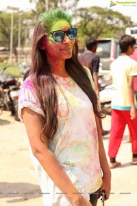 Tarang Color Festival