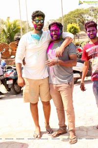 Tarang Color Festival