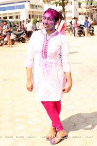 Tarang Color Festival