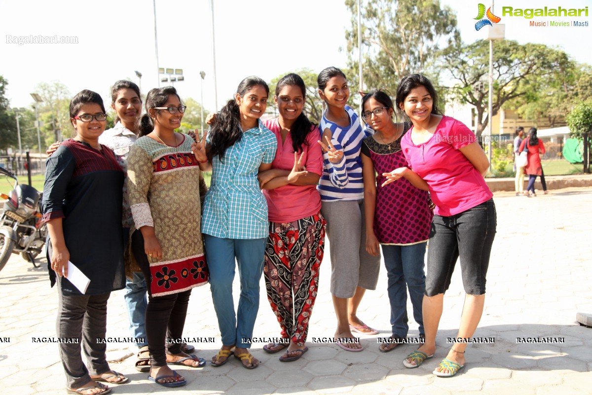 Tarang Color Festival at Nampally Exhibition Grounds, Hyderabad