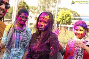 Tarang Color Festival