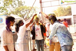 Tarang Color Festival