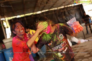 Tarang Color Festival