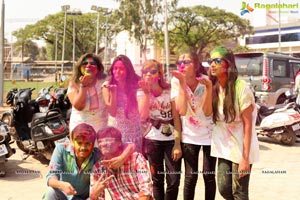 Tarang Color Festival