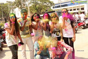 Tarang Color Festival