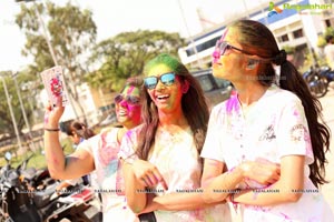 Tarang Color Festival