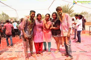 Holi 2017