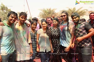 Holi 2017