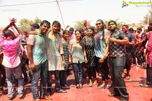 Holi 2017