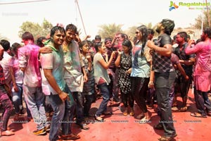 Holi 2017