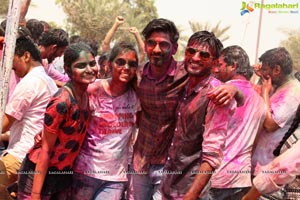 Holi 2017