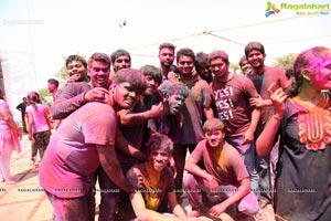 Holi 2017