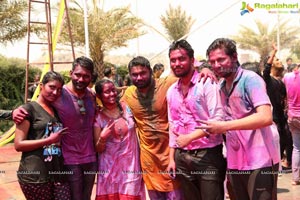 Holi 2017