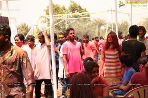 Holi 2017