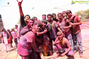 Holi 2017