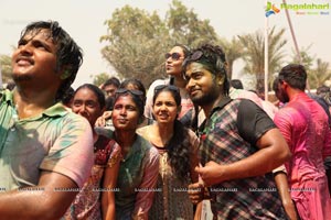 Holi 2017