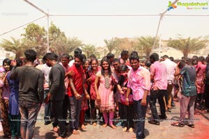 Holi 2017