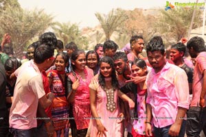 Holi 2017