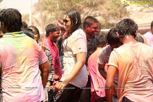 Holi 2017