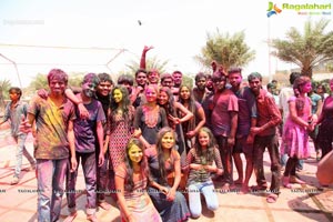 Holi 2017