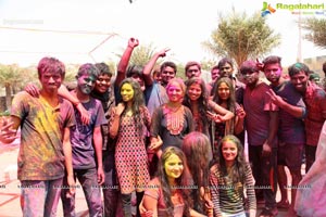 Holi 2017