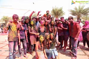 Holi 2017