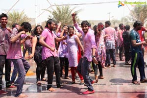 Holi 2017