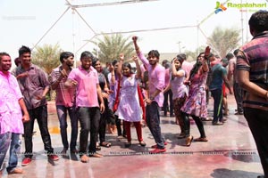 Holi 2017