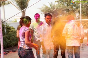 Holi 2017