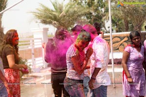 Holi 2017