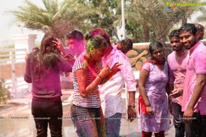 Holi 2017