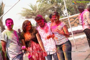 Holi 2017