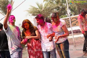 Holi 2017