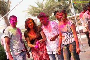 Holi 2017