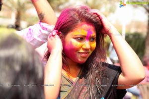 Holi 2017