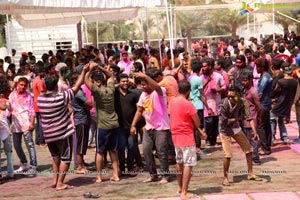 Holi 2017