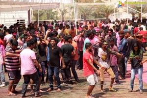 Holi 2017