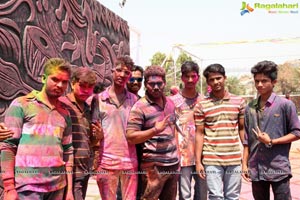 Holi 2017